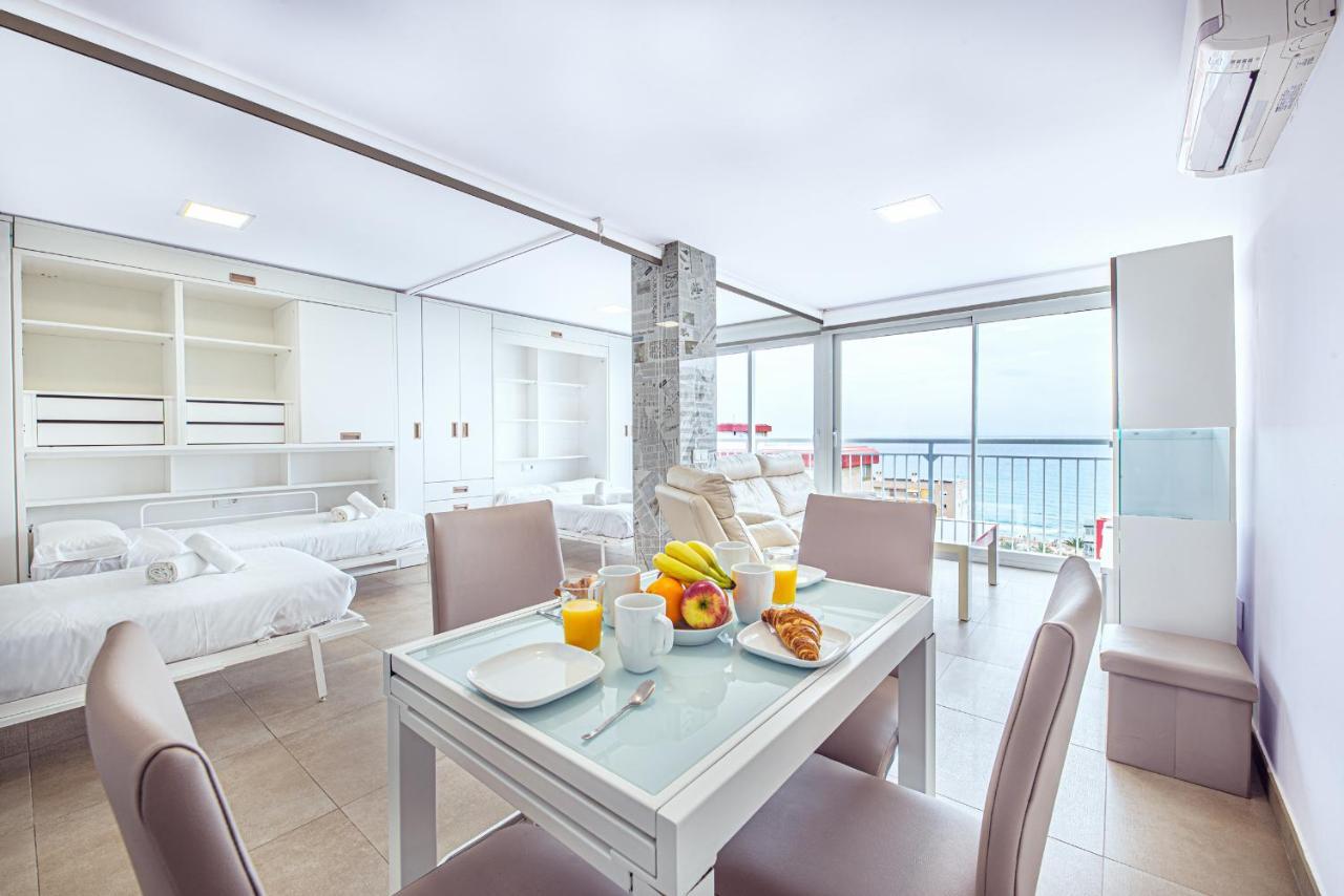 Ferienwohnung Myflats Premium Costa Blanca Alicante Exterior foto