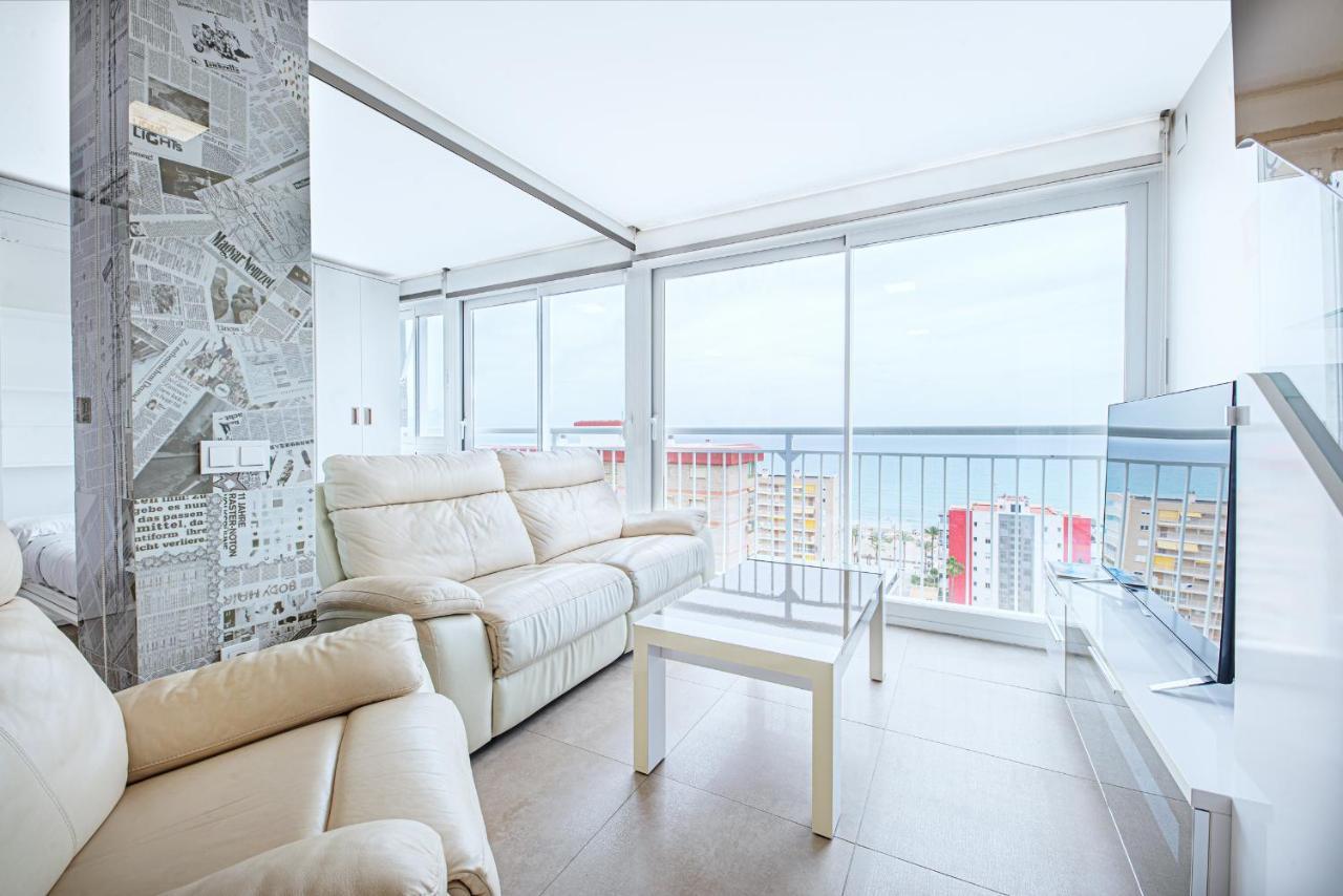 Ferienwohnung Myflats Premium Costa Blanca Alicante Exterior foto
