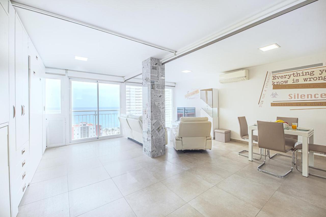 Ferienwohnung Myflats Premium Costa Blanca Alicante Exterior foto