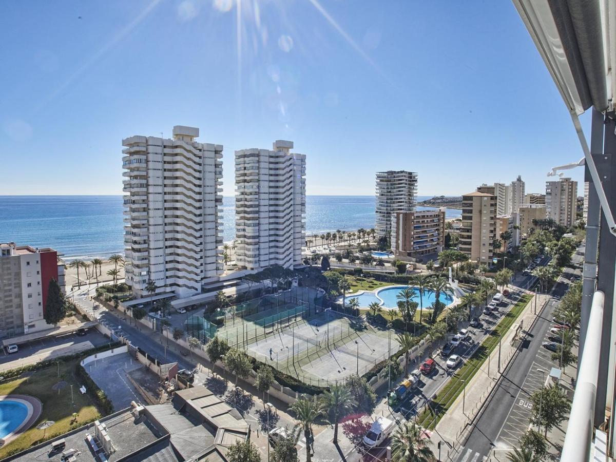 Ferienwohnung Myflats Premium Costa Blanca Alicante Exterior foto